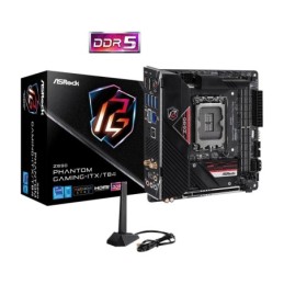 Z690_PHANTOM_GAMING-ITX/TB4