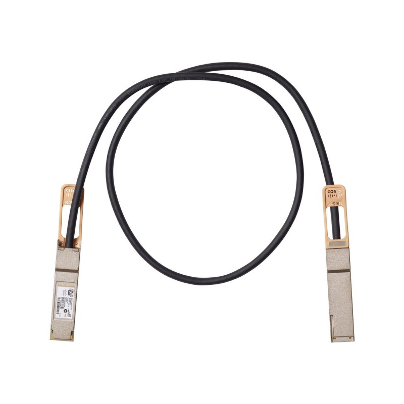 QSFP-100G-CU3M