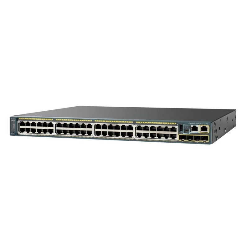 WS-C2960S-48FPD-L