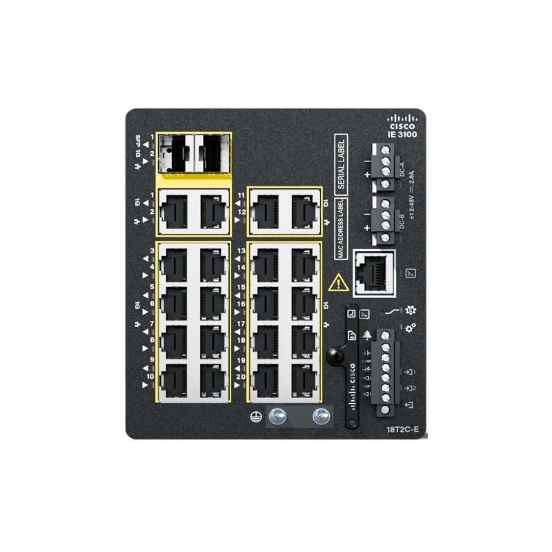 IE-3100-18T2C-E