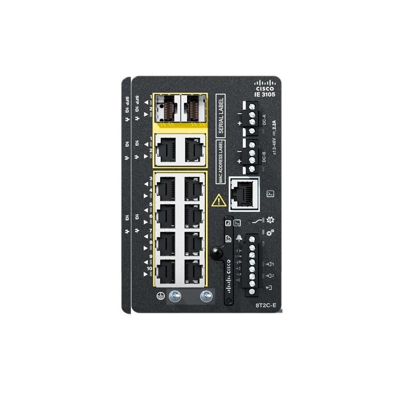 IE-3105-8T2C-E