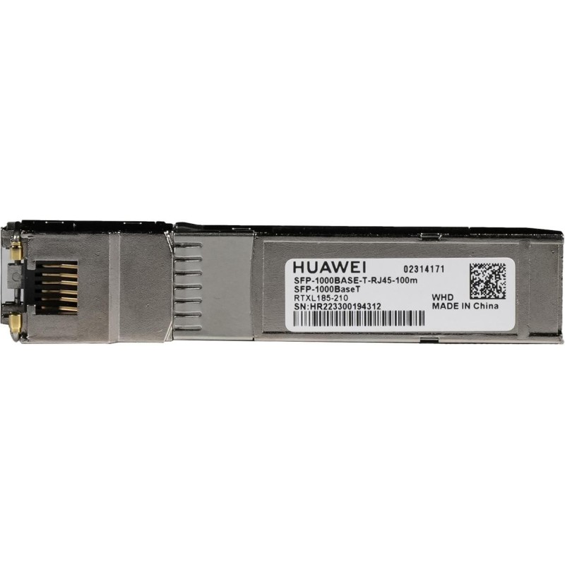 SFP-1000BASET