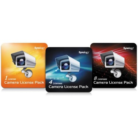 DEVICE LICENSE (X 4)