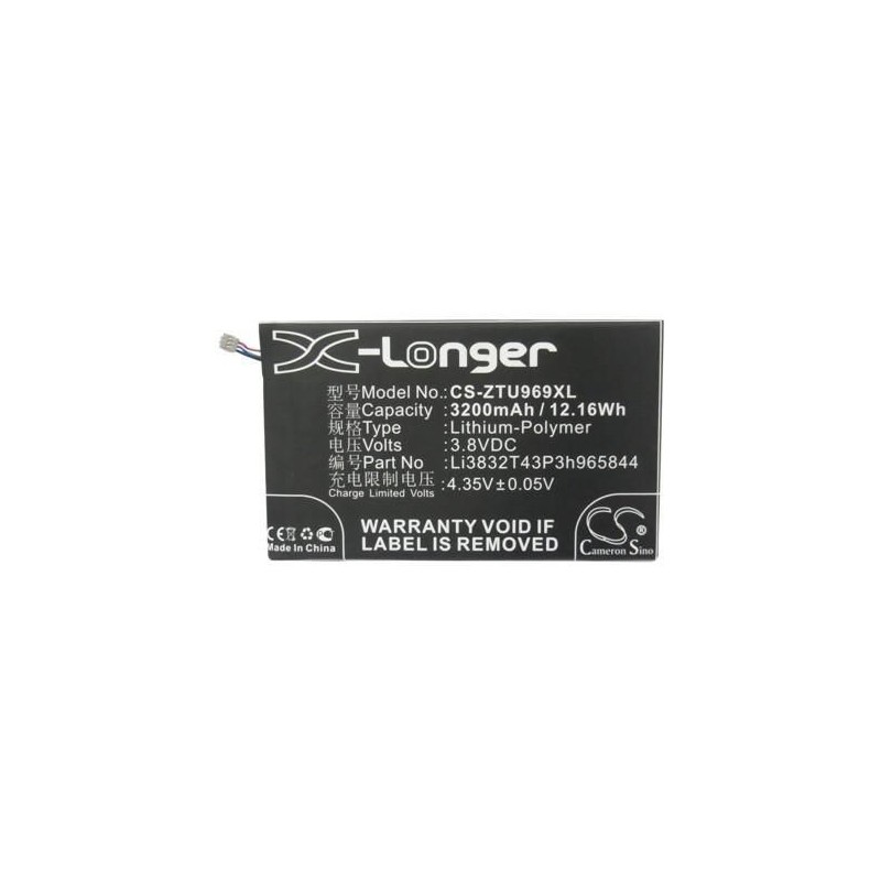 MOBX-BAT-ZTU969XL