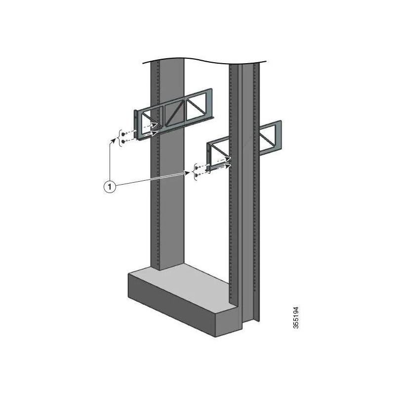 C9407-SHELF-KIT