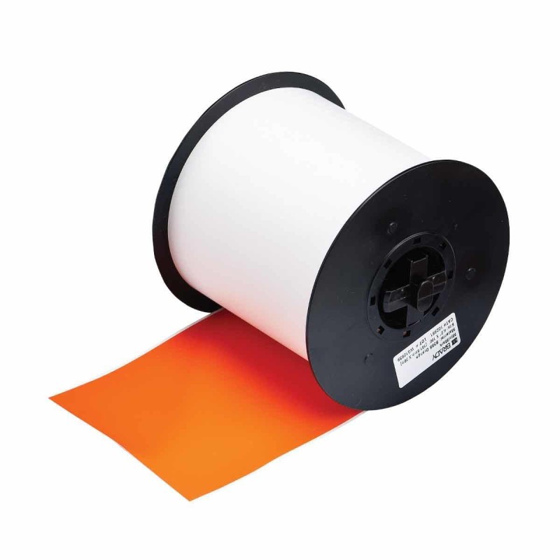 MM TAPE B-7569 ORANGE 101MM X 35M