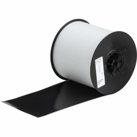 MM TAPE B-7569 BLACK 101MM X 35M