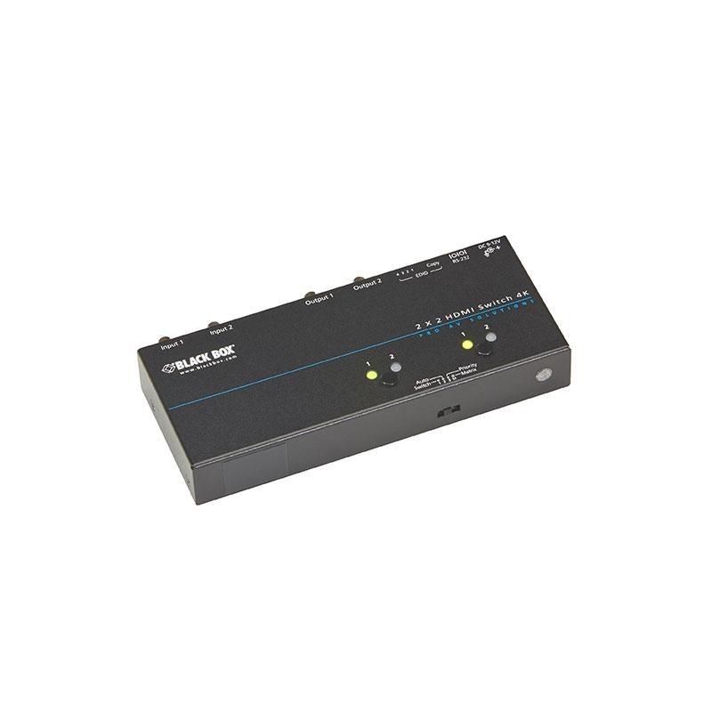 VSW-HDMI2X2-4K