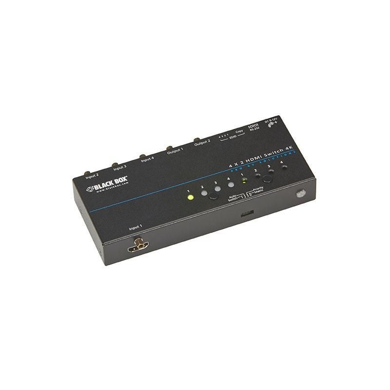 VSW-HDMI4X2-4K