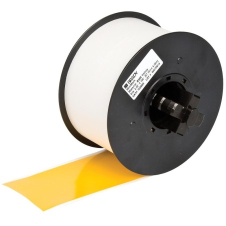 MM TAPE B-7569 YELLOW 57MM X 35M