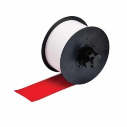 MM TAPE B-7569 RED 57MM X 35M