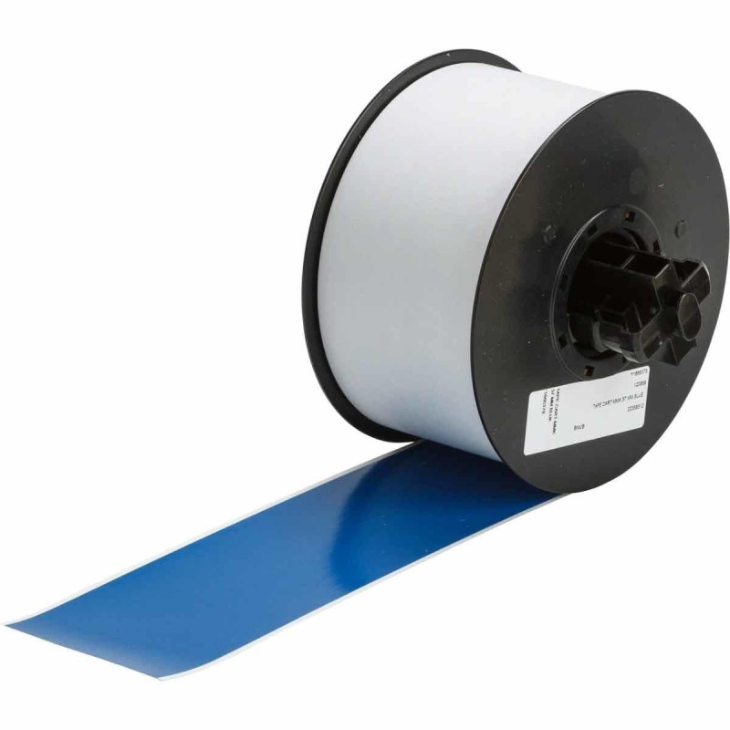 MM TAPE B-7569 BLUE 57MM X 35M