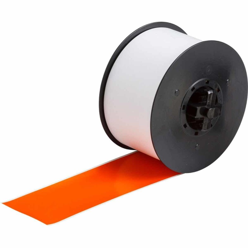 MM TAPE B-7569 ORANGE 57MM X 35M