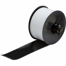 MM TAPE B-7569 BLACK 57MM X 35M