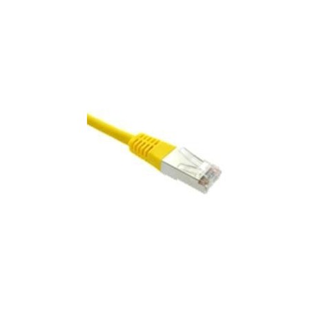 CAT6A-YEL-1M