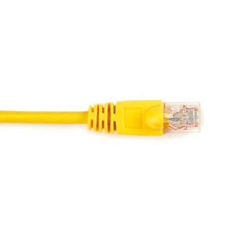 CAT6PC-025-YL