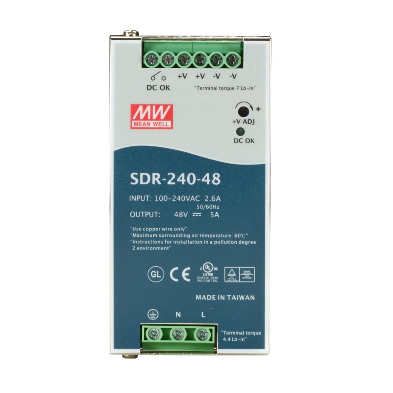 SDR-240-48