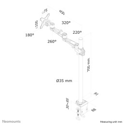 FPMA-D935POLE70