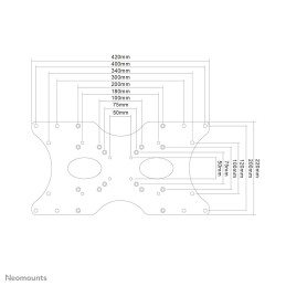 FPMA-VESA400