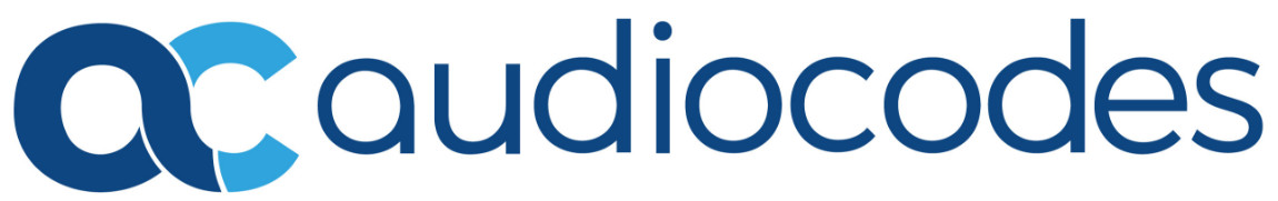 AudioCodes
