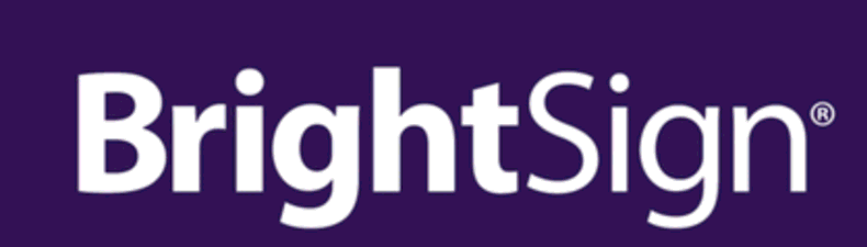 BrightSign